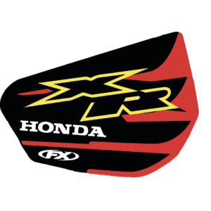 Sticker XR 250 - 200 -600 estanque (2)